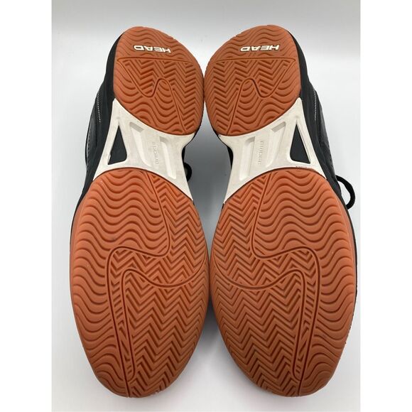 HEAD Men’s Grid 2.0 Low Top Racquetball/Squash Indoor Court Shoes Sz 10.5 NICE - Picture 13 of 16